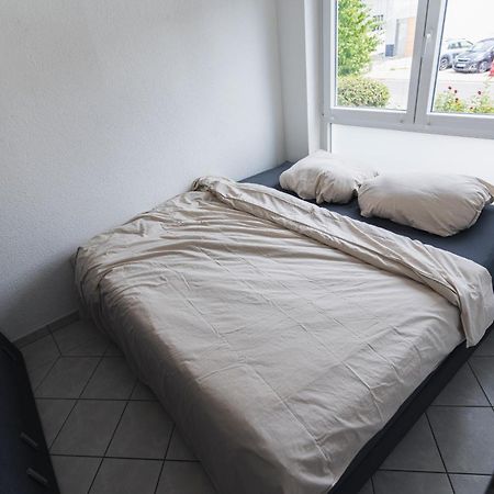 Appartment In Den Weinbergen Bei Mainz - Mit 2X Doppelzimmern, 1X Grosses Wohnzimmer, Bad & Kueche Stadecken-Elsheim Exteriör bild