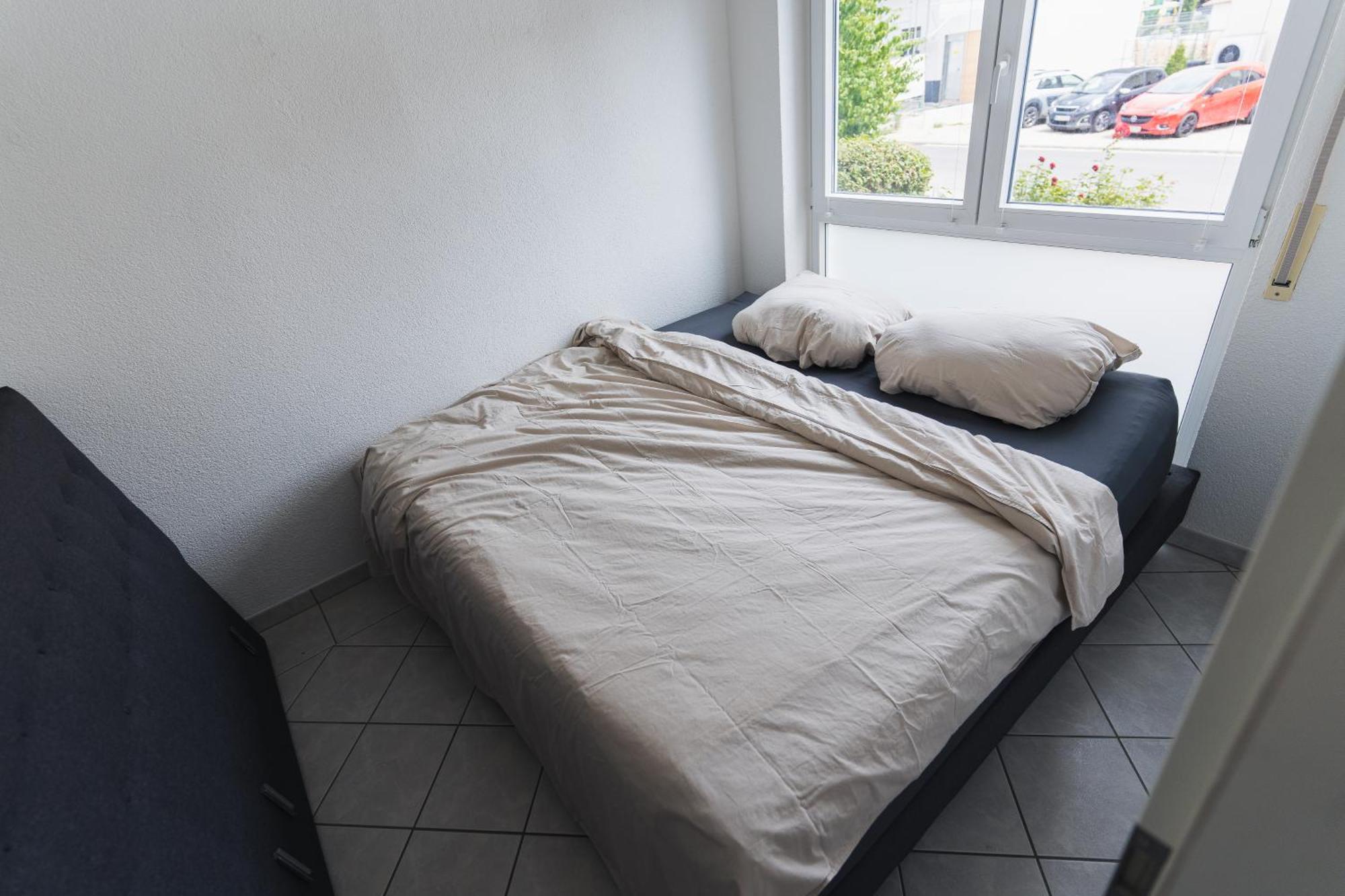 Appartment In Den Weinbergen Bei Mainz - Mit 2X Doppelzimmern, 1X Grosses Wohnzimmer, Bad & Kueche Stadecken-Elsheim Exteriör bild